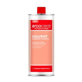  Solvente Di Pulizia Per Apparecchiature 1000ml - Arcocere Professional Wax