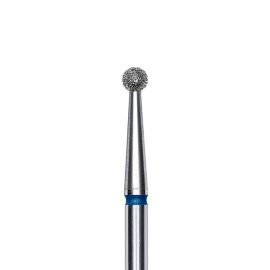 Staleks Expert 01 Fresa Diamantata A Sfera Blu Ø2,5mm