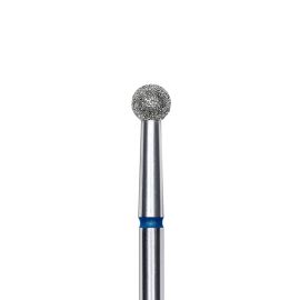 Staleks Expert 01 Fresa Diamantata A Sfera Blu Ø3,5mm