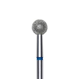 Staleks Expert 01 Fresa Diamantata A Sfera Blu Ø5mm