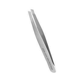 Staleks EXPERT 10 TYPE3 Pinzetta Per Sopracciglia Punta Obliqua Larga