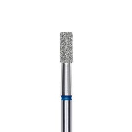 Staleks Expert 20 Fresa Diamantata Cilindro Blu Ø2.5mm – Precisione e delicatezza nella cura di unghie e pelle