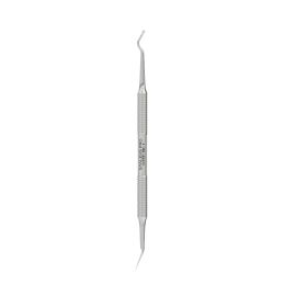 Staleks EXPERT 20 Type 1 Ferretto Doppia Punta Pedicure - Curette Emisfero + Lancia
