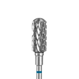 Staleks Expert 31 Fresa Cilindro Blu Ø6mm per Gel e Calli