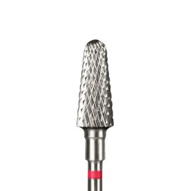 Staleks EXPERT 70 Punta Carbide Tronco Rosso Ø6mm