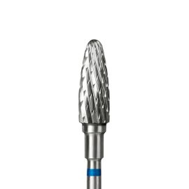 Staleks EXPERT 90 Fresa Tungsteno Conica Blu Ø 5mm