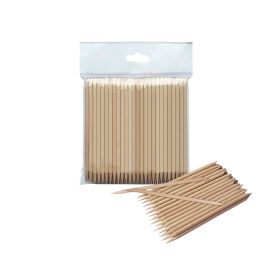 Staleks Pro Bastoncini D'arancio 11cm - Confezione 100 Pezzi