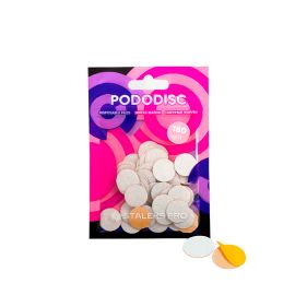 Staleks Pro Lime Di Ricambio Per Disco Per Pedicure PODODISC STALEKS PRO S  Grana 180