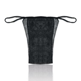 Tanga Donna Tnt Nero