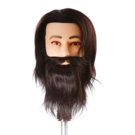 Testa Studio Barba E Capelli Naturali Corto