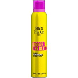 Tigi Bed Head Bigger The Better Shampoo 200ml - Shampoo A Secco Volumizzante