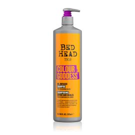 Tigi Bed Head Colour Goddess Shampoo 970ml - Per Capelli Colorati