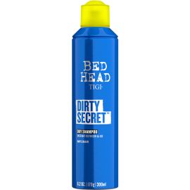 Tigi Bed Head Dirty Secret 300ml-  Shampoo Secco Rinfrescante Istantaneo