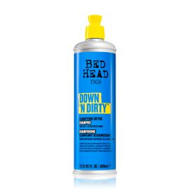 Tigi Bed Head Down N' Dirty Shampoo 400ml - Purificante Per Tutti I Capelli