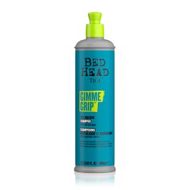 Tigi Bed Head Gimme Grip Shampoo 400ml - Volumizzante