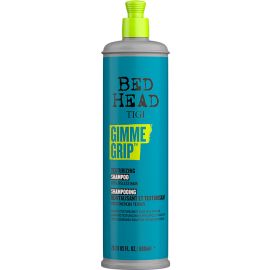 Tigi Bed Head Gimme Grip Shampoo 600ml - Volumizzante