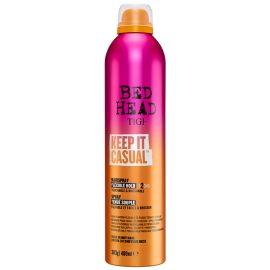 Tigi Bed Head Keep It Casual Flexible Hold Hairspray 400ml - Lacca Flessibile