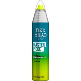 Tigi Bed Head Masterpiece Hairspray 340ml - Lacca Lucida Tenuta Forte 