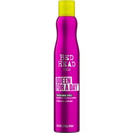 Tigi Bed Head Queen For A Day Spray 311ml - Volumizzante Ispessente Per Capelli Sottili