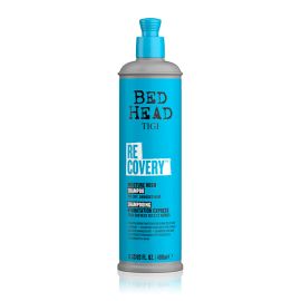 Tigi Bed Head Recovery Shampoo 400ml - Capelli Secchi