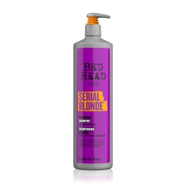 Tigi Bed Head Serial Blonde Shampoo 970ml - Capelli Biondi Danneggiati