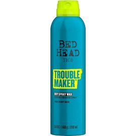 Tigi Bed Head Trouble Maker Spray Wax 200ml - Texturizzante A Cera Secca
