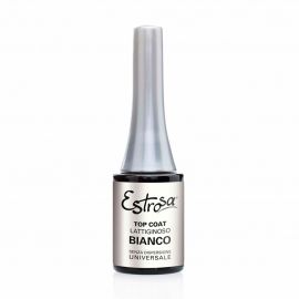 Top Coat Bianco Lattiginoso Senza Dispersione 14ml
