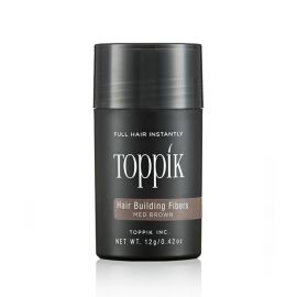 Toppik Hair Building Fibers Medium Brown 12gr.