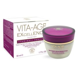 Bottega Di Lunga Vita Trattamento Viso Nutrizione Totale 50ml