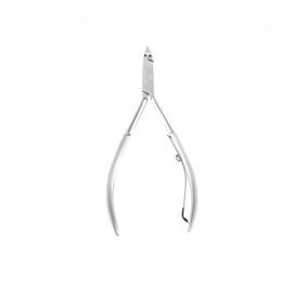 Tronchesino Pelle Incassato Lama 3mm Swami 01