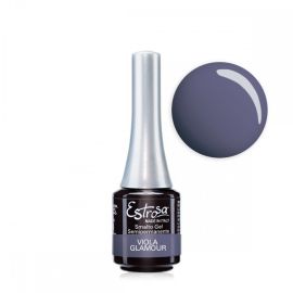 Estrosa Smalto Semipermanente Viola Glamour 7ml