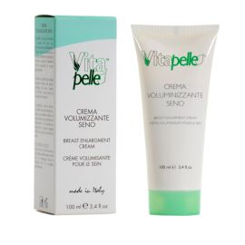 Vitapelle Crema Voluminizzante Seno 100ml – Rimodellante e Rassodante