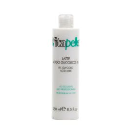 Vitapelle Latte Acido Glicolico 8% 250ml – Esfoliazione e Detersione