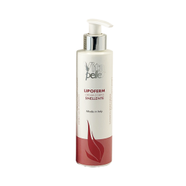  Vitapelle Lipoferm Crema Corpo Snellente 200ml – Azione Liporiducente Avanzata