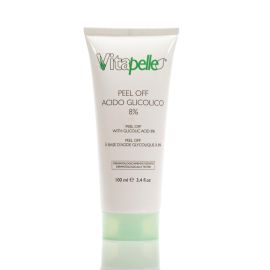Vitapelle Peel Off Acido Glicolico 8% – Esfolia e Rinnova la Pelle
