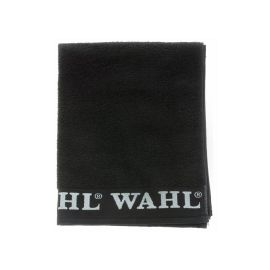 Wahl Asciugamano Nero In Cotone 94x48cm