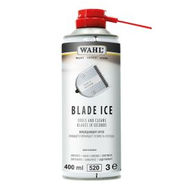  Wahl Blade Ice Spray 400ml – Raffreddamento Immediato e Protezione per le Lame