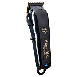 Wahl Clipper Magic Clip Cordless Black