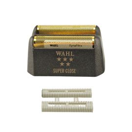 Wahl Lame + Lamina Dorata - Ricambio Per Wahl Finale

E' un accessorio di sostituzione esclusivamente per la Wahl Finale.
