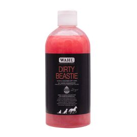 Wahl Pet Shampoo Concentrato Dirty Beastie 500ml – Pulizia Profonda per Manti Fitti e Sporchi