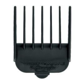 Wahl Rialzo #2 6mm in Nylon – Compatibile con Clipper Wahl