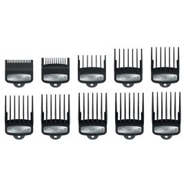 Wahl Set 10 Rialzi Premium – Plastica Rinforzata e Aggancio Metallico