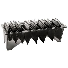 Wahl Set 8 Rialzi Premium – Plastica Rinforzata e Aggancio Metallico