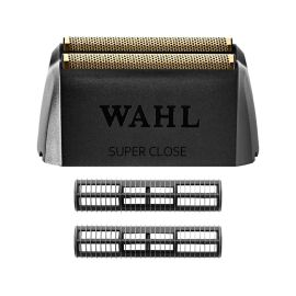 Wahl Lame + Lamina Dorata - Ricambio Per Wahl Vanish