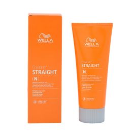 Wella Creatine+ Straight (N) Crema Lisciante Per Capelli Da Normali A Resistenti 200ml