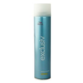 Wella Exclusive Lacca Spray Forte No Gas 250ml