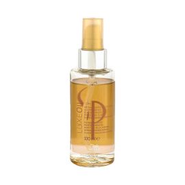 Wella LuxeOil Reconstructive Elixir - Olio Ristrutturante con Cheratina 100 ml