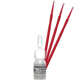 Wimpernwelle Fluido Per Laminazione 3ml – Contiene 25 Microbrushes