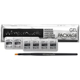 Wimpernwelle Gel Package Monodose Di Ricarica Per Laminazione