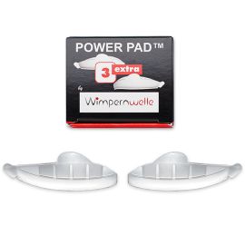 Wimpernwelle Power Pad 3 Extra In Silicone Per Laminazione Ciglia - Taglia M 4 Paia